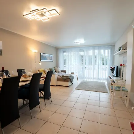 Apartment Breduynia With Balcony By Interhome *