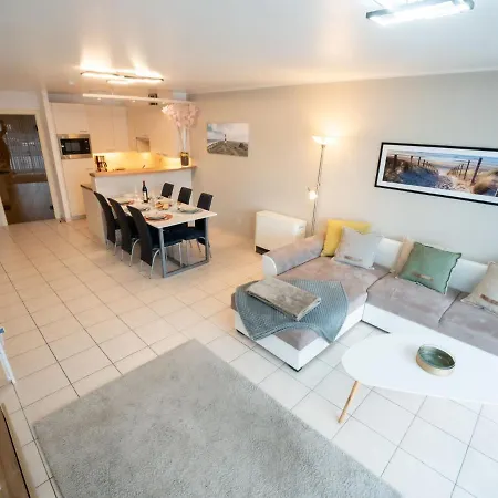 Appartement Breduynia With Balcony By Interhome