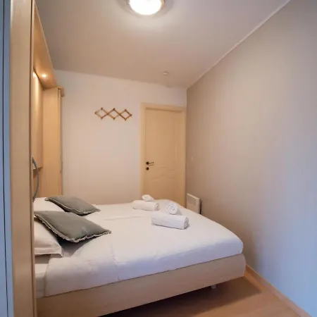 Breduynia With Balcony By Interhome Bredene