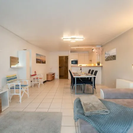 Breduynia With Balcony By Interhome Bredene