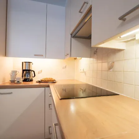 Breduynia With Balcony By Interhome