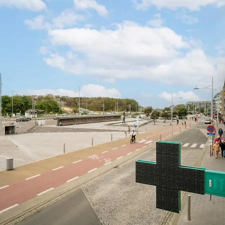 Breduynia With Balcony By Interhome * Bredene