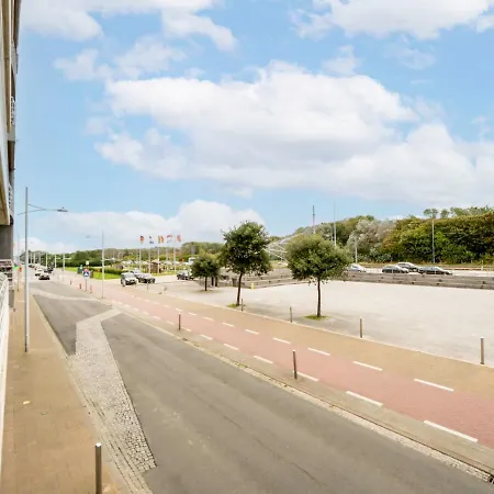 Breduynia With Balcony By Interhome Bredene