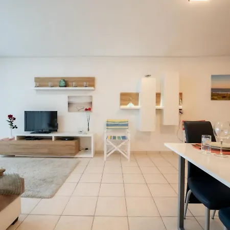 Breduynia With Balcony By Interhome Bredene