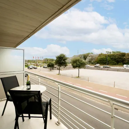 Breduynia With Balcony By Interhome