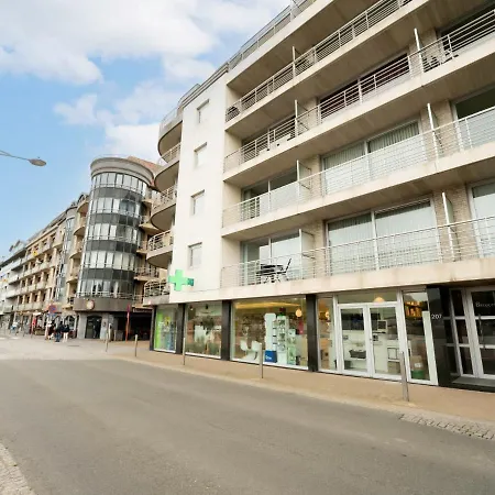 Διαμέρισμα Breduynia With Balcony By Interhome