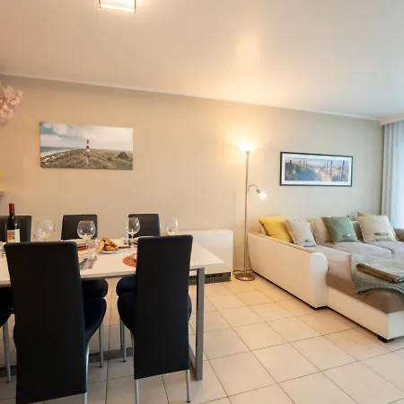 Appartement Breduynia With Balcony By Interhome