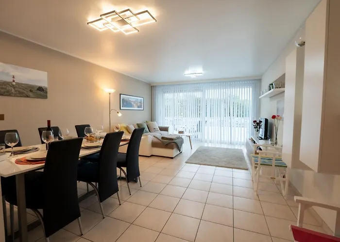 Appartement Breduynia With Balcony By Interhome *