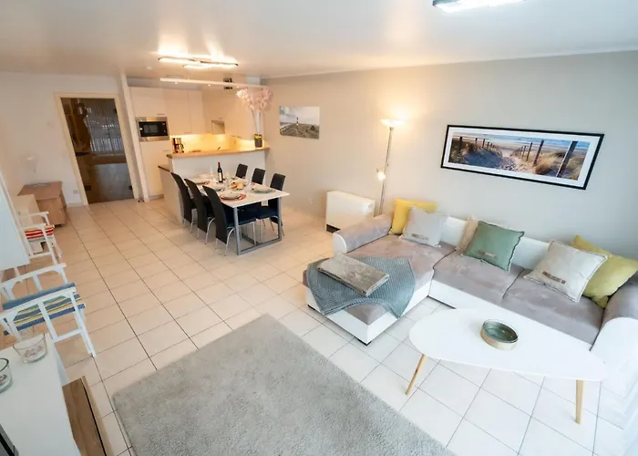 Appartement Breduynia With Balcony By Interhome