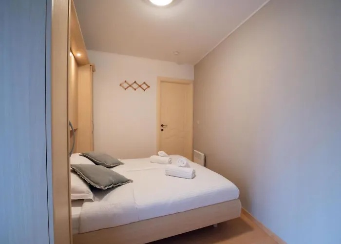 Breduynia With Balcony By Interhome Bredene