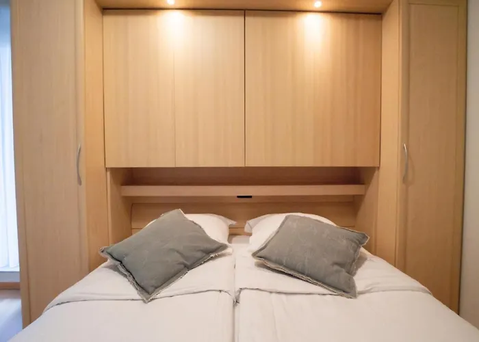 Appartement Breduynia With Balcony By Interhome *