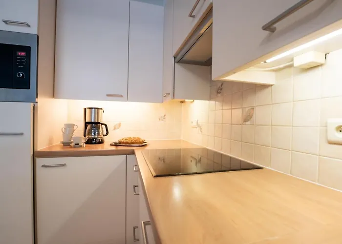 Breduynia With Balcony By Interhome