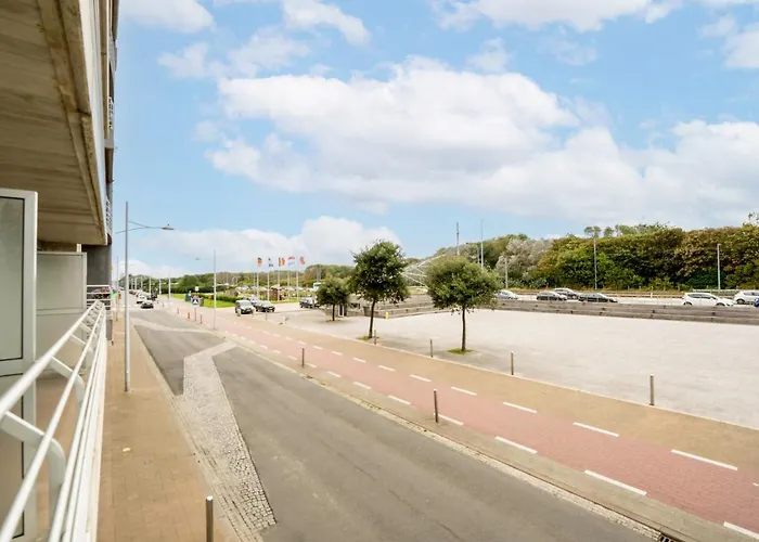 Breduynia With Balcony By Interhome Bredene