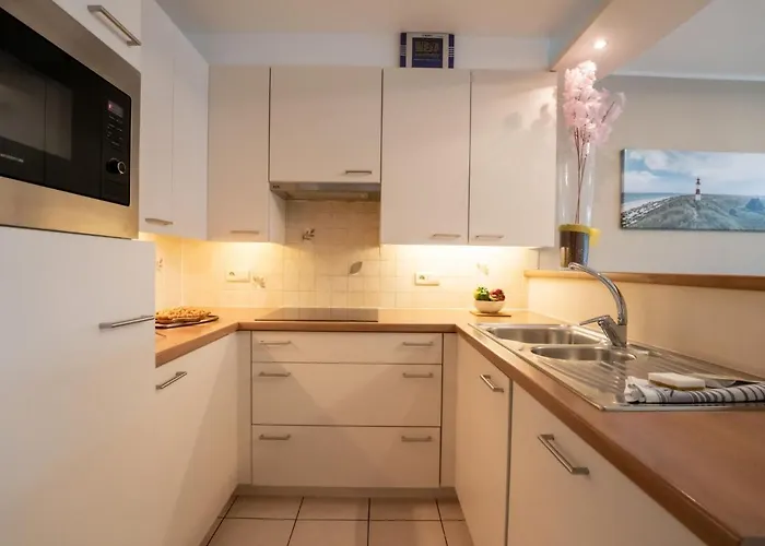 Appartement Breduynia With Balcony By Interhome