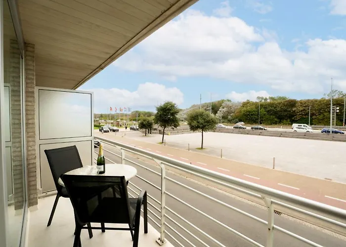 Breduynia With Balcony By Interhome