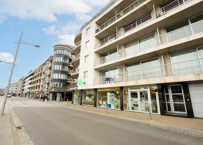 Appartement Breduynia With Balcony By Interhome