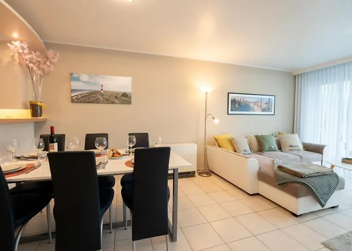 Appartement Breduynia With Balcony By Interhome